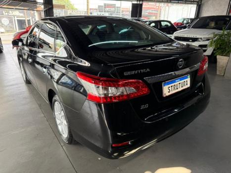 NISSAN Sentra 2.0 16V 4P SV FLEX AUTOMTICO CVT, Foto 6