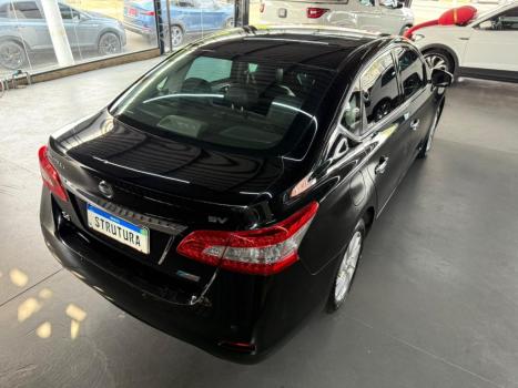NISSAN Sentra 2.0 16V 4P SV FLEX AUTOMTICO CVT, Foto 7