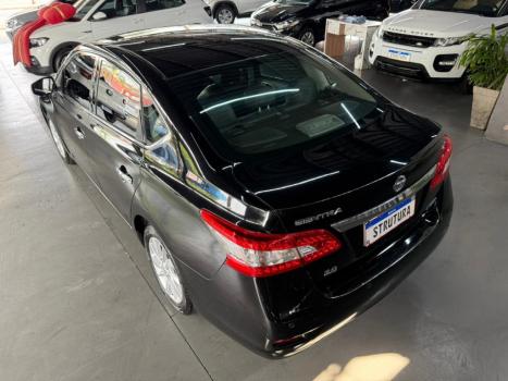NISSAN Sentra 2.0 16V 4P SV FLEX AUTOMTICO CVT, Foto 8