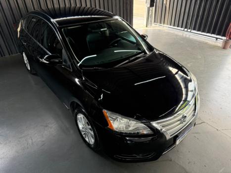 NISSAN Sentra 2.0 16V 4P SV FLEX AUTOMTICO CVT, Foto 9