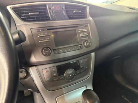 NISSAN Sentra 2.0 16V 4P SV FLEX AUTOMTICO CVT, Foto 10