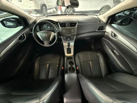 NISSAN Sentra 2.0 16V 4P SV FLEX AUTOMTICO CVT, Foto 14