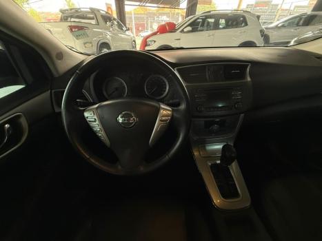 NISSAN Sentra 2.0 16V 4P SV FLEX AUTOMTICO CVT, Foto 15