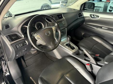 NISSAN Sentra 2.0 16V 4P SV FLEX AUTOMTICO CVT, Foto 16