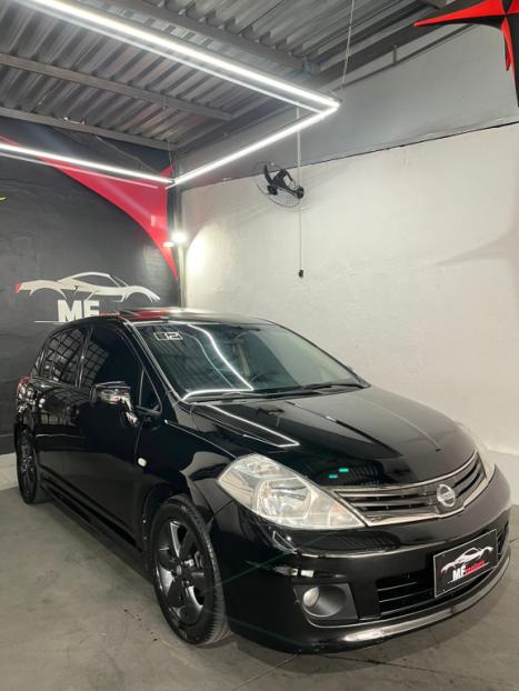 NISSAN Tiida Hatch 1.8 16V 4P SL FLEX, Foto 2