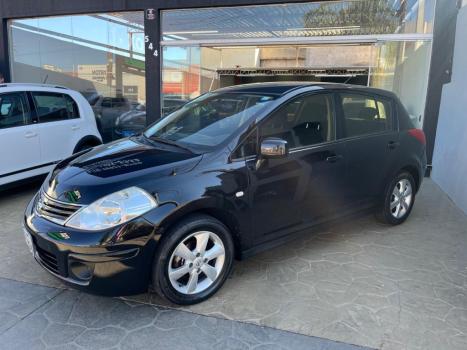 NISSAN Tiida Hatch 1.8 16V 4P S FLEX, Foto 1