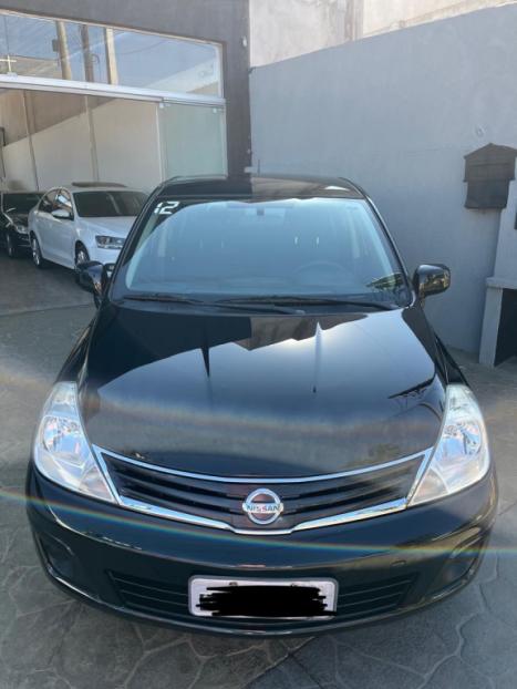 NISSAN Tiida Hatch 1.8 16V 4P S FLEX, Foto 2