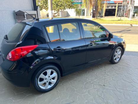 NISSAN Tiida Hatch 1.8 16V 4P S FLEX, Foto 4