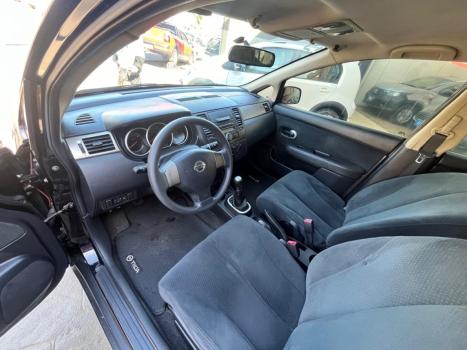 NISSAN Tiida Hatch 1.8 16V 4P S FLEX, Foto 5