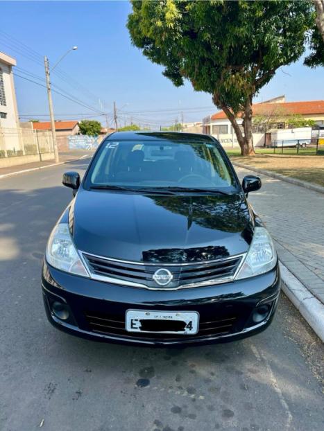 NISSAN Tiida Hatch 1.8 16V 4P S FLEX, Foto 8