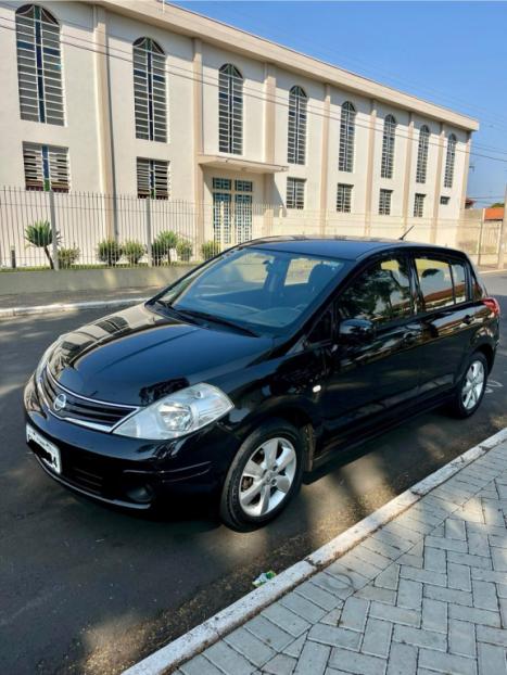 NISSAN Tiida Hatch 1.8 16V 4P S FLEX, Foto 9