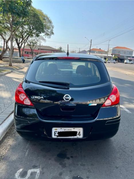 NISSAN Tiida Hatch 1.8 16V 4P S FLEX, Foto 10