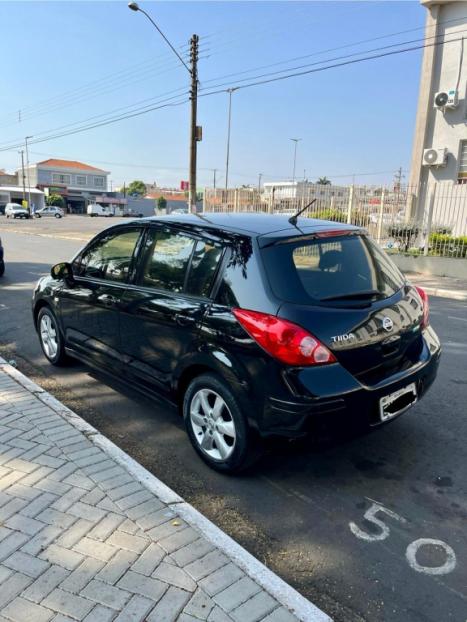 NISSAN Tiida Hatch 1.8 16V 4P S FLEX, Foto 11