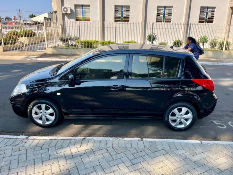 NISSAN Tiida Hatch 1.8 16V 4P S FLEX, Foto 12