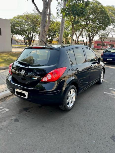 NISSAN Tiida Hatch 1.8 16V 4P S FLEX, Foto 13