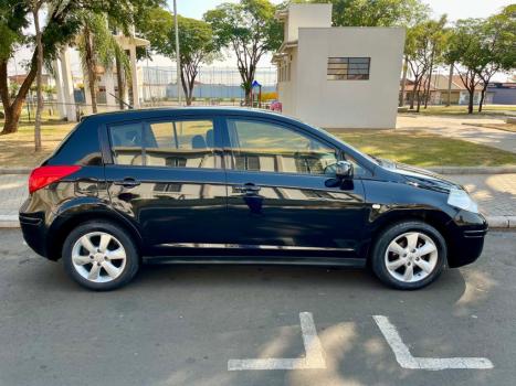 NISSAN Tiida Hatch 1.8 16V 4P S FLEX, Foto 14
