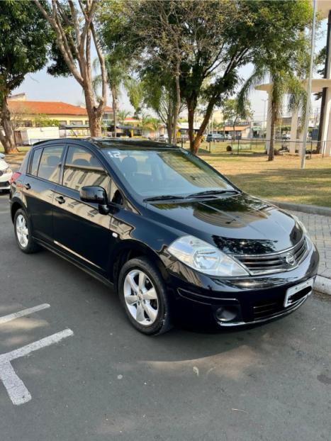 NISSAN Tiida Hatch 1.8 16V 4P S FLEX, Foto 15