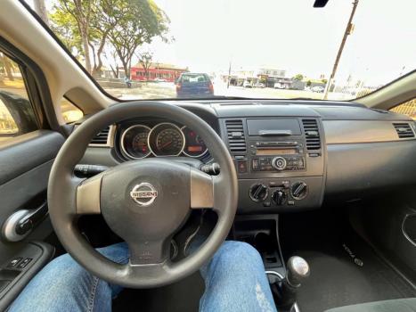 NISSAN Tiida Hatch 1.8 16V 4P S FLEX, Foto 16