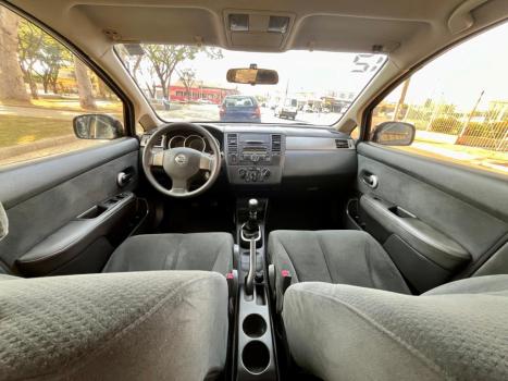 NISSAN Tiida Hatch 1.8 16V 4P S FLEX, Foto 17