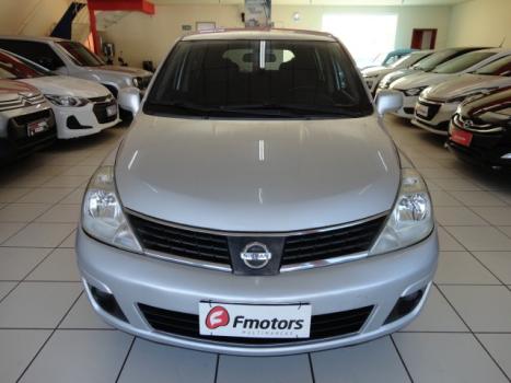 NISSAN Tiida Hatch 1.8 16V S 4P, Foto 2