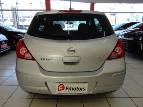 NISSAN Tiida Hatch 1.8 16V S 4P, Foto 3