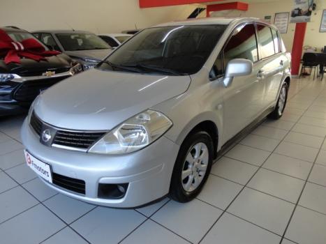 NISSAN Tiida Hatch 1.8 16V S 4P, Foto 4
