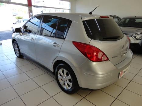 NISSAN Tiida Hatch 1.8 16V S 4P, Foto 5