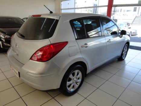 NISSAN Tiida Hatch 1.8 16V S 4P, Foto 6