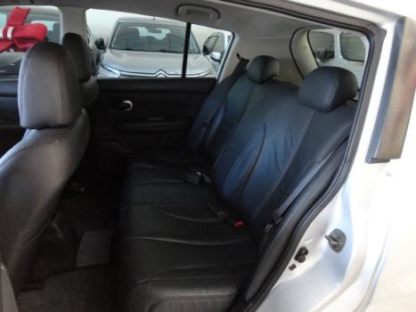 NISSAN Tiida Hatch 1.8 16V S 4P, Foto 7