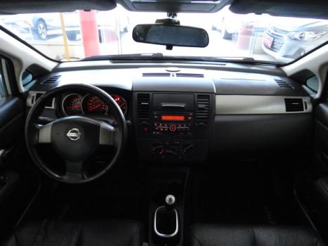 NISSAN Tiida Hatch 1.8 16V S 4P, Foto 12