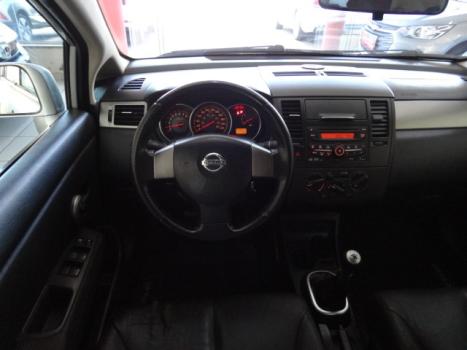 NISSAN Tiida Hatch 1.8 16V S 4P, Foto 13