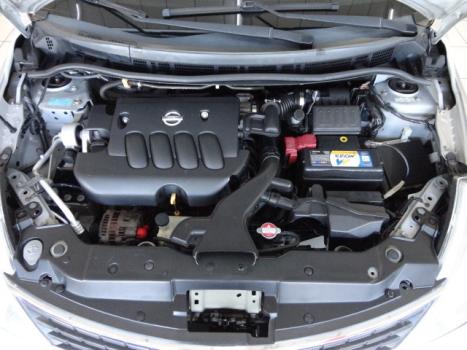 NISSAN Tiida Hatch 1.8 16V S 4P, Foto 14