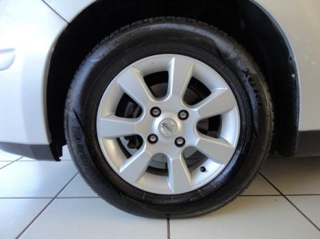NISSAN Tiida Hatch 1.8 16V S 4P, Foto 15