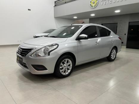 NISSAN Versa Sedan 1.6 16V 4P SV FLEX XTRONIC AUTOMTICO CVT, Foto 3