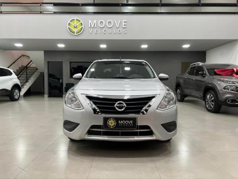 NISSAN Versa Sedan 1.6 16V 4P SV FLEX XTRONIC AUTOMTICO CVT, Foto 2