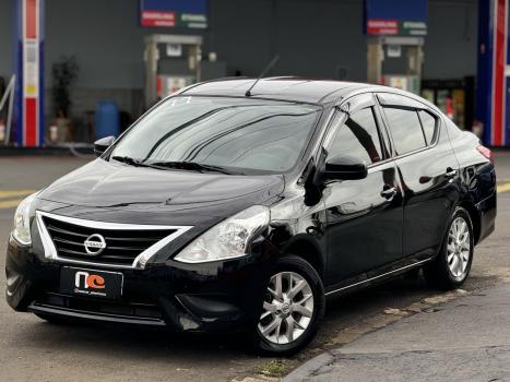 NISSAN Versa Sedan 1.0 4P FLEX S, Foto 2