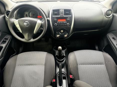 NISSAN Versa Sedan 1.0 4P FLEX S, Foto 5