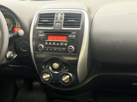 NISSAN Versa Sedan 1.0 4P FLEX S, Foto 10