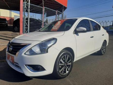 NISSAN Versa Sedan 1.6 16V 4P SL FLEX XTRONIC AUTOMTICO CVT, Foto 2