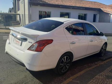 NISSAN Versa Sedan 1.6 16V 4P SL FLEX XTRONIC AUTOMTICO CVT, Foto 4