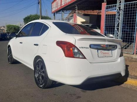 NISSAN Versa Sedan 1.6 16V 4P SL FLEX XTRONIC AUTOMTICO CVT, Foto 5