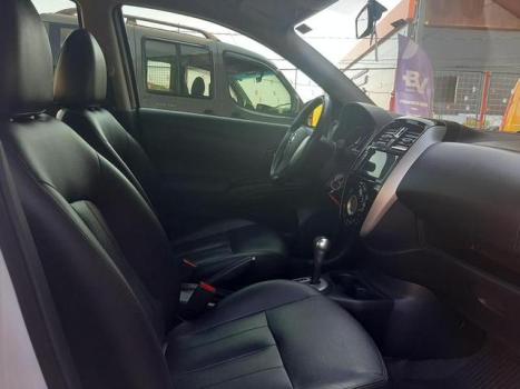 NISSAN Versa Sedan 1.6 16V 4P SL FLEX XTRONIC AUTOMTICO CVT, Foto 10