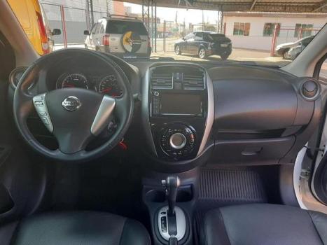 NISSAN Versa Sedan 1.6 16V 4P SL FLEX XTRONIC AUTOMTICO CVT, Foto 13