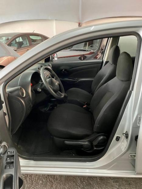 NISSAN Versa Sedan 1.6 16V 4P FLEX SV, Foto 10