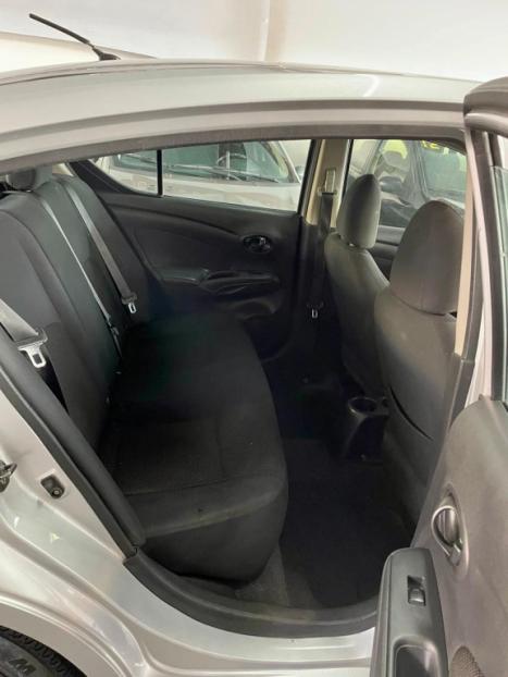 NISSAN Versa Sedan 1.6 16V 4P FLEX SV, Foto 11