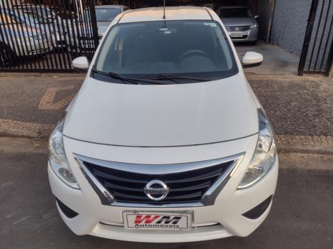 NISSAN Versa Sedan 1.0 4P FLEX, Foto 3