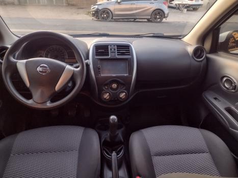 NISSAN Versa Sedan 1.0 4P FLEX, Foto 9