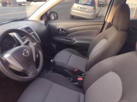 NISSAN Versa Sedan 1.0 4P FLEX, Foto 10