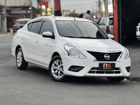 NISSAN Versa Sedan 1.6 16V 4P FLEX SV, Foto 1