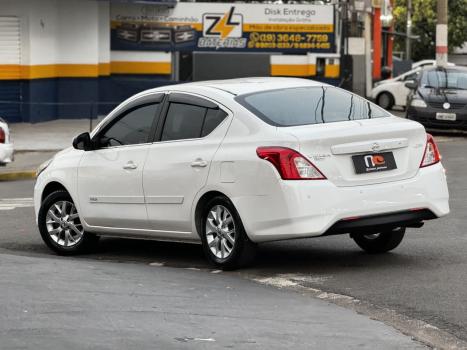 NISSAN Versa Sedan 1.6 16V 4P FLEX SV, Foto 3